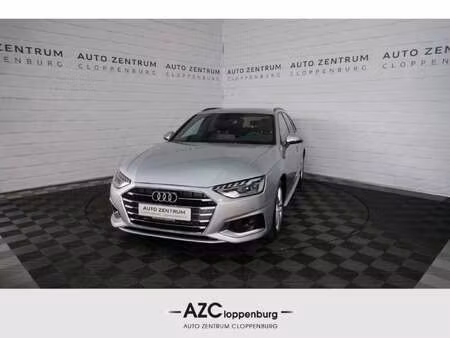Audi A4 40 TDI 2.0 TDI 150 S line