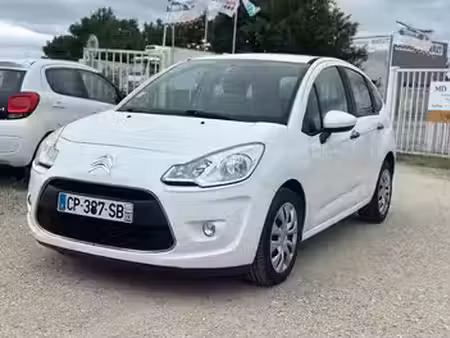 Citroën C3 1.0 VTi 68 Vitamine