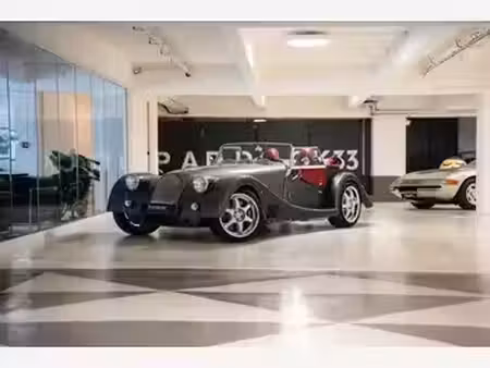 Morgan Plus-8 