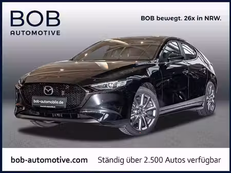 Mazda Mazda3 Skyactiv G 2.5 140 Centre Line