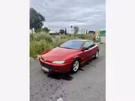 Peugeot 406 Coupe 2.2 HDi 136