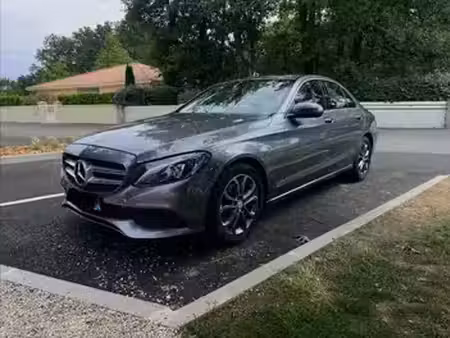 Mercedes-Benz Classe C C 180 Executive