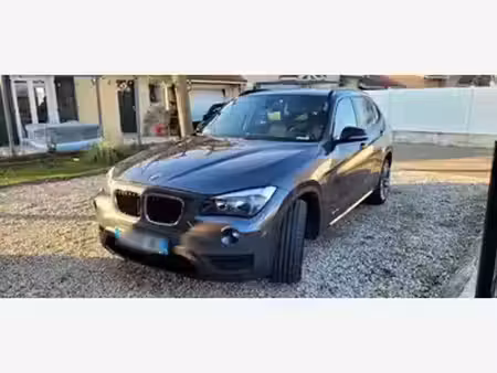 BMW X1 18d 2.0 143 Sport sDrive