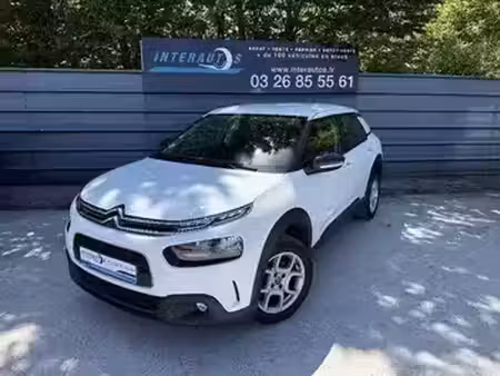 Citroën C4 1.6 HDi 100 Feel