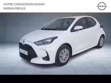Toyota Yaris 1.5 Dynamic