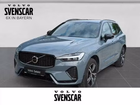Volvo XC60 2.0 250 R Design 4x4