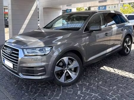Audi Q7 V6 3.0 TDI 272 quattro