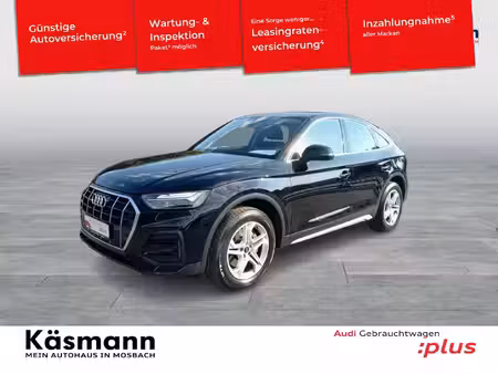 Audi Q5 35 TDI 2.0 TDI 163
