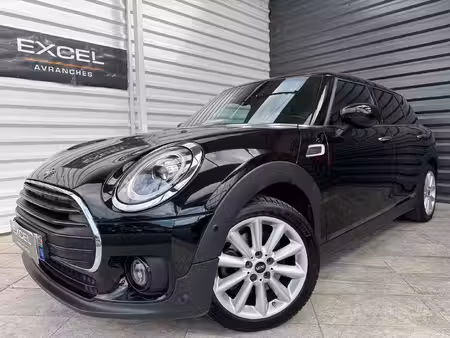 Mini Mini Cooper D 2.0 116