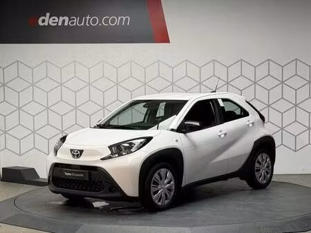 Toyota Aygo 1.0 72 Dynamic