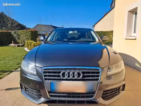 Audi A4 2.0 TDI 143