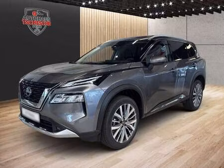 Nissan X-Trail Tekna