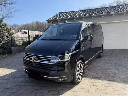 Volkswagen Multivan 2.0 TDI 150