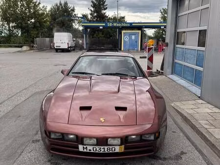 Porsche 928 S V8 4.7