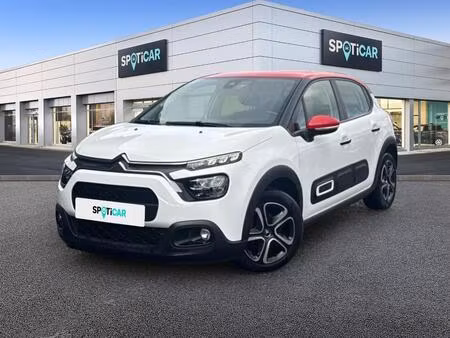 Citroën C3 1.2 PureTech 83 Shine