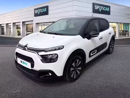 Citroën C3 1.2 PureTech 83 Shine