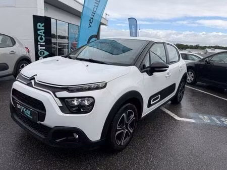 Citroën C3 1.2 PureTech 83 Plus