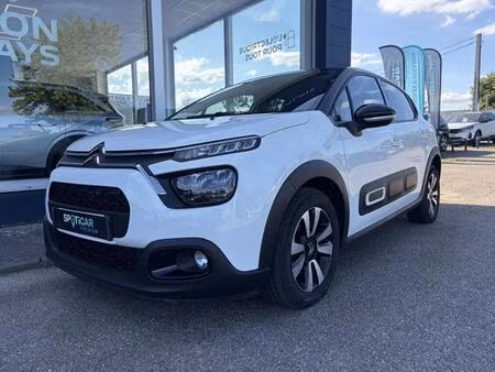 Citroën C3 1.2 PureTech 110 Shine