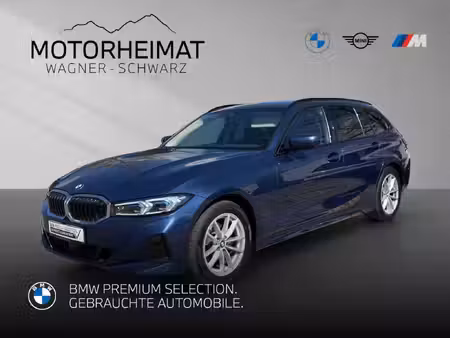 BMW Série 3 320d 2.0 190 xDrive