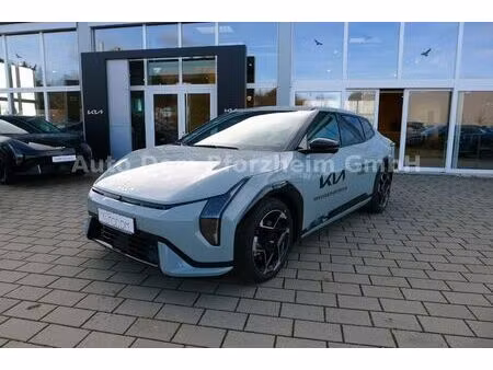 Kia EV4 204 GT Line