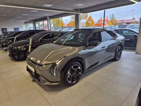 Kia EV4 204 GT Line
