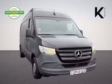 Mercedes-Benz Sprinter 