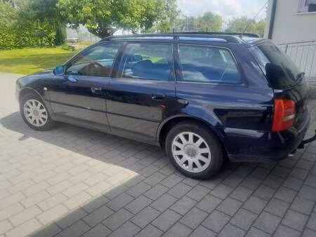 Audi A4 1.6 101
