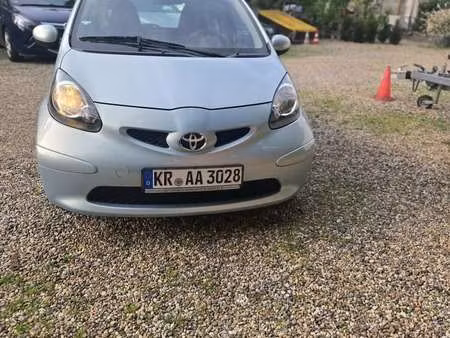 Toyota Aygo 1.0 VTi 68