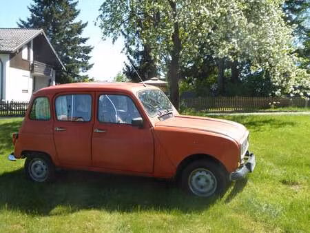 Renault R4 