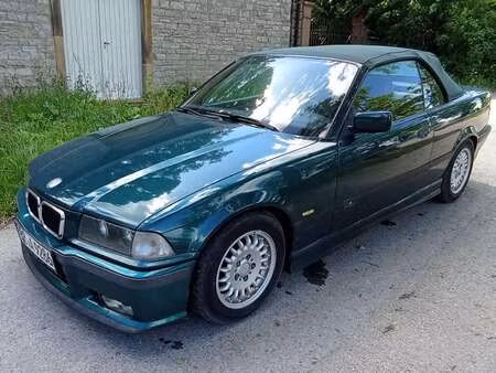 BMW Série 3 318i 1.8 115