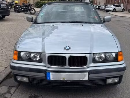 BMW Série 3 318i 1.8 115