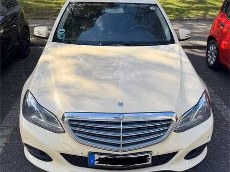 Mercedes-Benz Classe E E 200 2.1 136