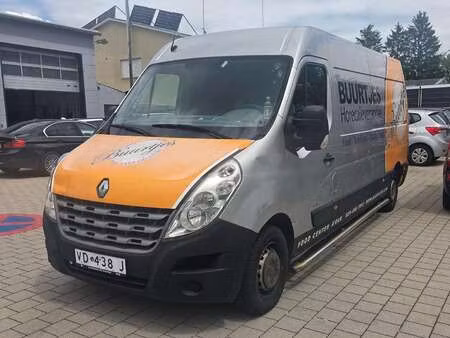 Renault Master 2.3 dCi 125