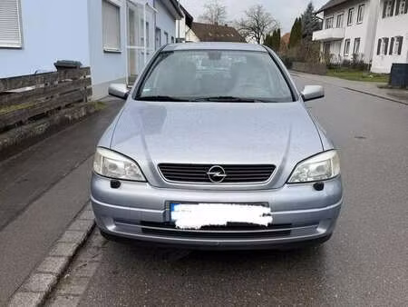 Opel Astra 1.8 125 Selection