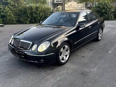 Mercedes-Benz Classe E E 220 2.1 150