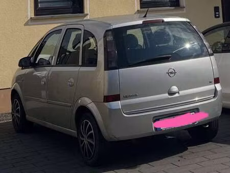Opel Meriva 1.6 87 Essentia