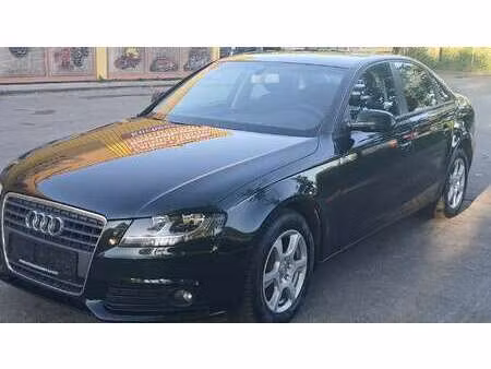 Audi A4 2.0 TDI 143 Ambiente