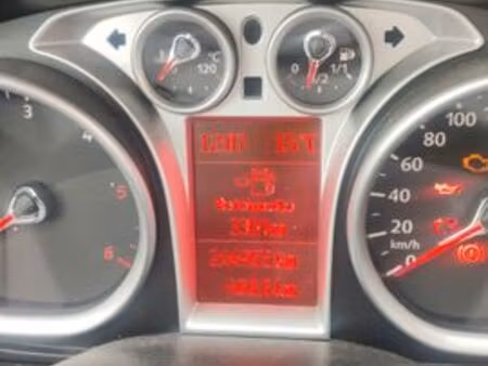 Ford Focus 1.6 TDCi 109 Style
