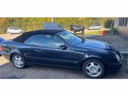 Mercedes-Benz CLK 200 Elegance