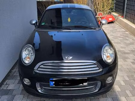 Mini Coupe 1.6 122