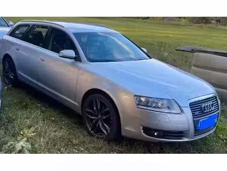 Audi A6 3.0 TDI quattro