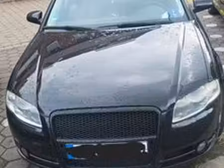Audi A4 2.0 TDI 170