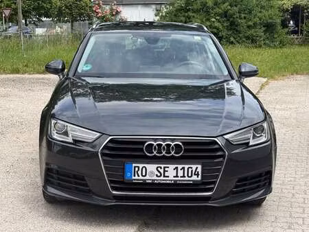 Audi A4 2.0 TDI 150