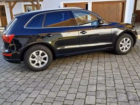 Audi Q5 2.0 TDI 143