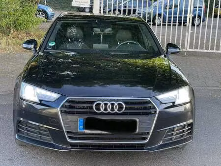 Audi A4 2.0 TDI 150
