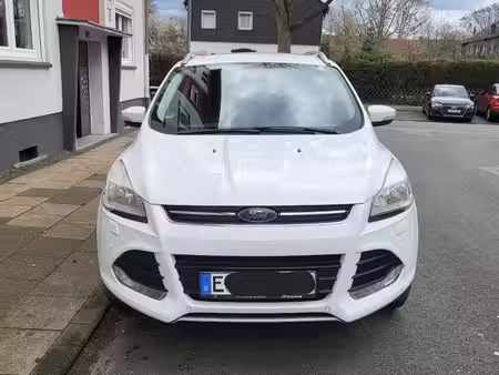Ford Kuga 2.0 TDCi 4x4