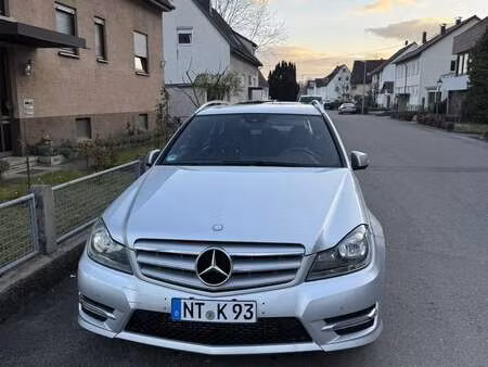 Mercedes-Benz Classe C C 220 2.1 170