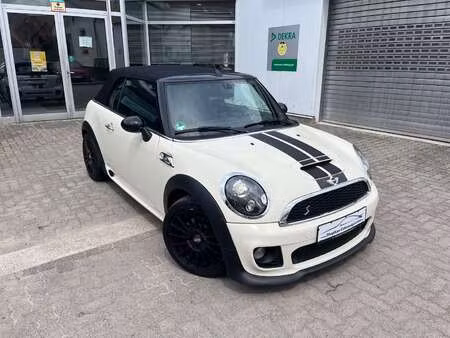 Mini Cabrio John Cooper Works 1.6 184