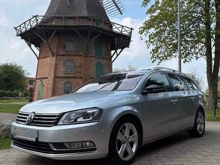 Volkswagen Passat 2.0 TDI 177 Highline