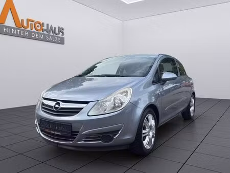 Opel Corsa 1.0 60 Edition